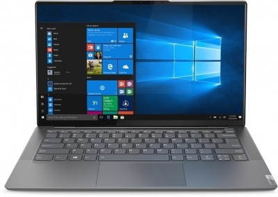 Photo of Lenovo Yoga S940 8th gen Notebook Intel Quad i7-8565U 1.80Ghz 16GB 512GB 14" FULL HD UHD620 BT Win 10 Pro