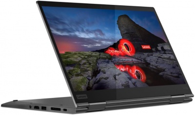 Photo of Lenovo Thinkpad X1-gen5 Yoga 10th gen Notebook Tablet Intel i7-10510U 1.8GHz 16GB 512GB 14" FULL HD UHD BT 3G Win 10