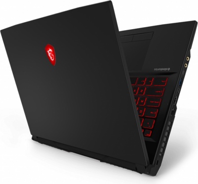 Photo of MSI GL757SD laptop