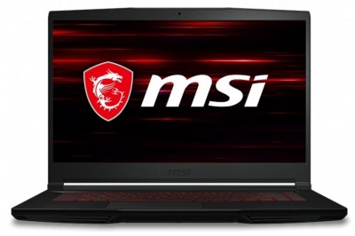 Photo of MSI GF6310SCSR laptop