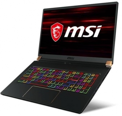 Photo of MSI Stealth GS75-10SFS 10th gen Notebook Intel i7-10750H 2.6GHz 16GB 1TB 17.3" FULL HD RTX 2070 8GB BT Win 10 Home