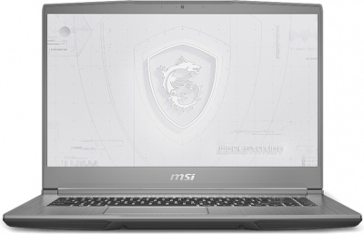 Photo of MSI WF65-10TH 10th gen Notebook Intel i7-10750H 2.6GHz 32GB 512GB 15.6" FULL HD P620 4GB BT Win 10 Pro