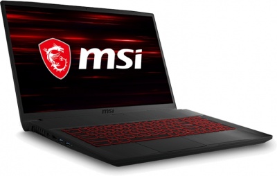 Photo of MSI GF7510SDR laptop