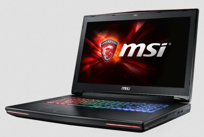 Photo of MSI Dominator GT726QD laptop