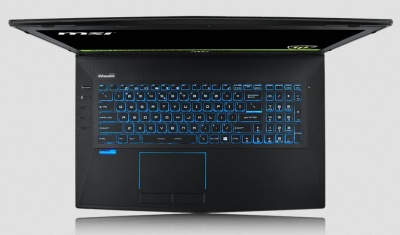 Photo of MSI WT72-6QK 6th gen Workstation Notebook Intel Quad i7-6700HQ 2.60Ghz 32GB 1TB 17.3" FULL HD M3000M 4GB BT Win 10 Pro