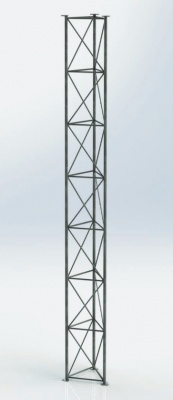 Photo of Miro Lattice Mast 3m Section