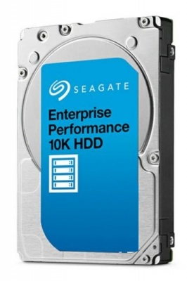 Photo of Seagate Exos 10E2400 2.5" Hard Disk Drive 1.2TB 12GB/s SAS