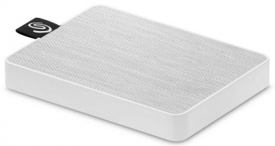 Photo of Seagate One-Touch series White 1Tb USB 3.0 type-A External SSD