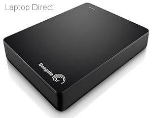 Photo of Seagate Backup Plus Fast 4TB Portable External Hard Drive