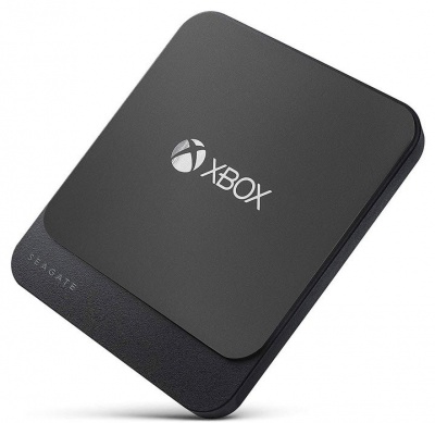 Photo of Seagate Black 1TB 2.5" USB 3.0 Game Drive for Xbox SSD