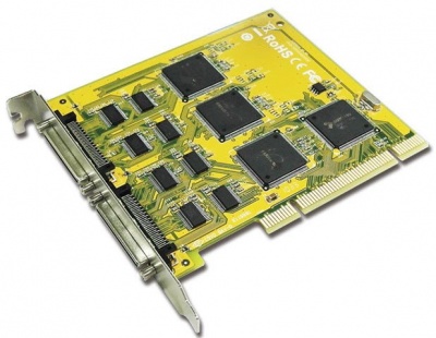 Photo of Sunix ser5016H 16-port RS-232 High Speed Universal PCI Serial Board