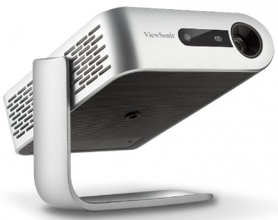 Photo of ViewSonic M1 300Lm 120000:1 WVGA 854x480 Portable DLP LED Projector