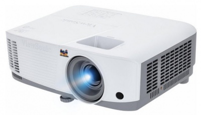 Photo of ViewSonic PA500S 3 600Lm 22 000:1 SVGA 800x600 Business Projector