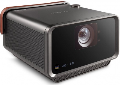 Photo of ViewSonic X10-4K 2500 Lm LED 3000000:1 4K UHD Short Throw Portable Smart LED Projector
