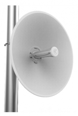 Photo of CAMBIUM ePMP Force 300 802.11ac wave 2 - 5Ghz 25dBi internal dish antenna CPE - 4 PACK