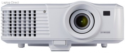 Photo of Canon LV-WX320 3200Lm 10 000:1 WXGA 1280 x 800 Digital Projector
