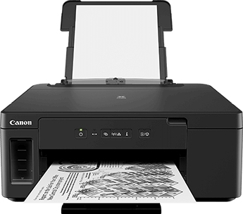 Photo of Canon Pixma GM2040 A4 mono ink tank Printer