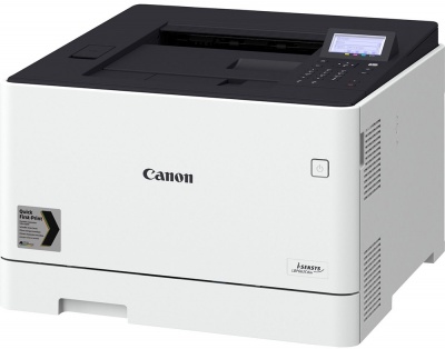 Photo of Canon i-SENSYS LBP663CDW A4 Colour Laser Printer with Duplex USB LAN WiFi
