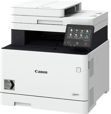Photo of Canon i-SENSYS MF742CDW A4 Multifunction Colour Laser Printer