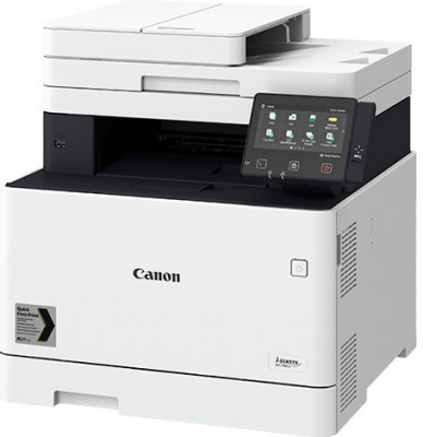 Photo of Canon i-SENSYS MF744Cx A4 Multifunction Colour Laser Printer with Fax