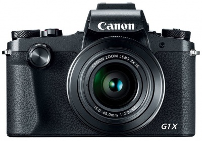 Photo of Canon PowerShot G1X MkIII 24.2 MegaPixel Digital Camera