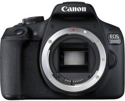 Photo of Canon EOS 2000D 24 MegaPixel Digital Camera - Body Only