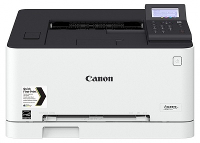 Photo of Canon i-SENSYS LBP613Cdw 18ppm A4 Colour Laser Printer