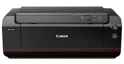 Photo of Canon PIXMA Pro 1000 A2 Desktop Professional Printer USB Wi Fi Ethernet connectivity Single Ink Technology