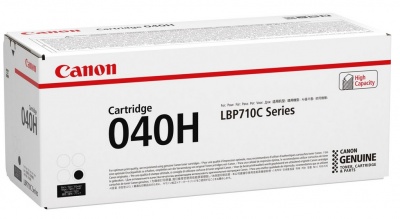 Photo of Canon CRG 040HB high yield Toner Cartridge Black