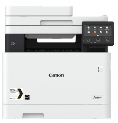 Photo of Canon i-SENSYS MF732Cdw A4 Multifunction Colour Laser Printer