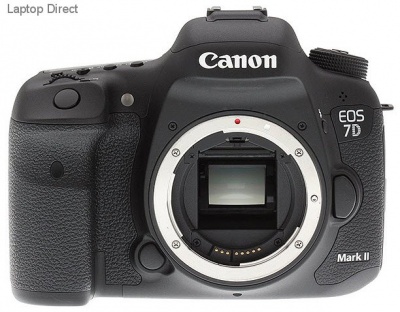 Photo of Canon EOS 7D Mk 2 20 MegaPixel Digital Camera - Body Only