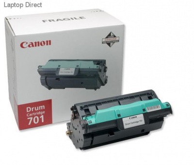 Photo of Canon 9623A003AA 701 Laser Drum Cartridge