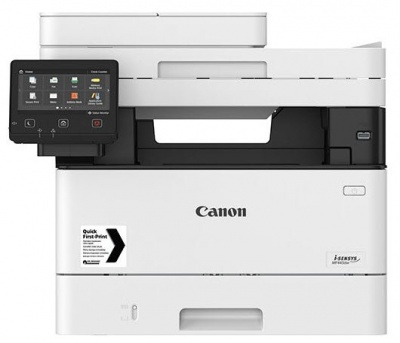 Photo of Canon i-SENSYS MF445DW A4 Multifunction Mono Laser Printer