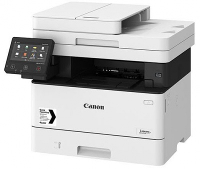 Photo of Canon i-SENSYS MF443DW A4 Mono Multifunction Laser Printer