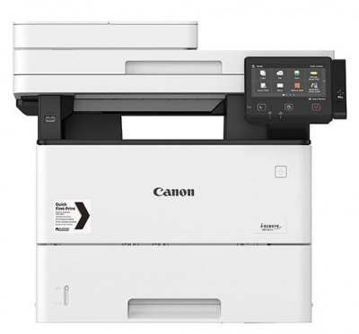 Photo of Canon i-SENSYS MF543X A4 Multifunction Mono Laser Printer with Fax