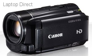 Photo of Canon Legria HF M56 Full HD Video Camera