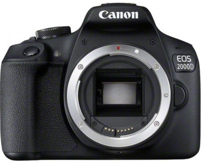 Photo of Canon EOS 2000D 24 MegaPixel Digital Camera - Body Only