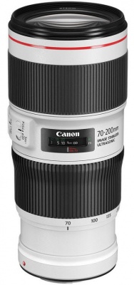 Photo of Canon EF 70 - 200 mm f 4.0 L IS USM MkII Lens