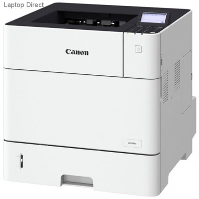 Photo of Canon i-SENSYS LBP351x 55ppm single function printer