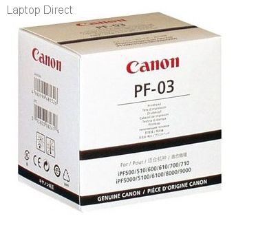 Photo of Canon PF-03 Printhead