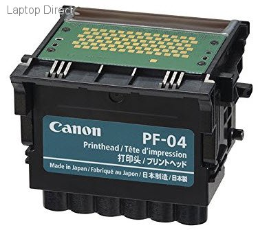 Photo of Canon PF-04 Print head