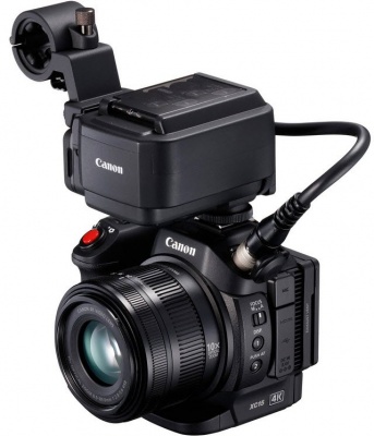 Photo of Canon XC15 4K UHD Video Recorder