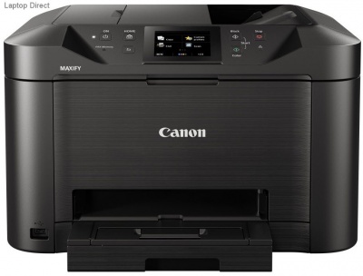 Canon MAXIFY MB5140 A4 4 in1 Multifunction Business Wi Fi Inkjet Printer