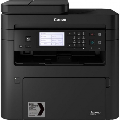 Photo of Canon i-Sensys MF267DW Multifunction Printer with Fax