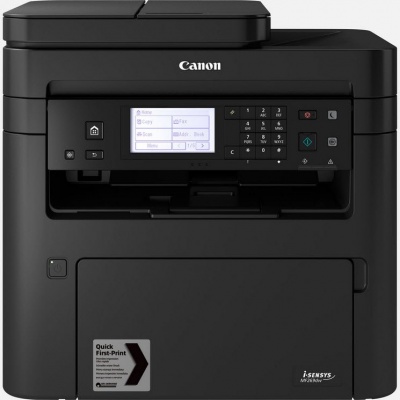 Photo of Canon i-Sensys MF269DW Multifunction Printer with Fax