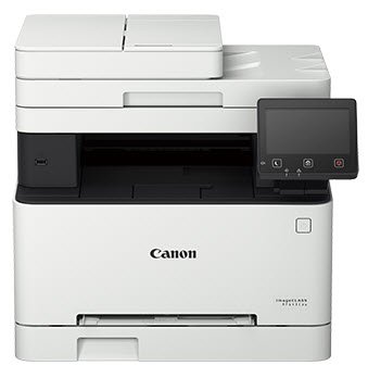 Photo of Canon imageclass MF643CDW Multifunction Printer