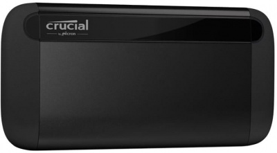 Photo of Crucial X8 2TB USB 3.2 Gen 2 Type-C 10Gb/s Portable Solid State Drive