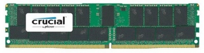 Photo of Crucial 32GB DDR4 2666MHz Dual Rank ECC Registered Dimm Server Memory Module