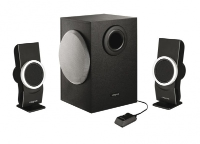 Photo of Creative INSPIRE-M2600 / Inspire M2600 - 2.1 Channel Speaker System