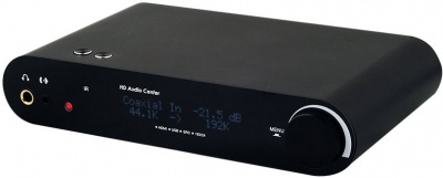 Photo of Cypress DCT-21 Multi-format HD Audio Center